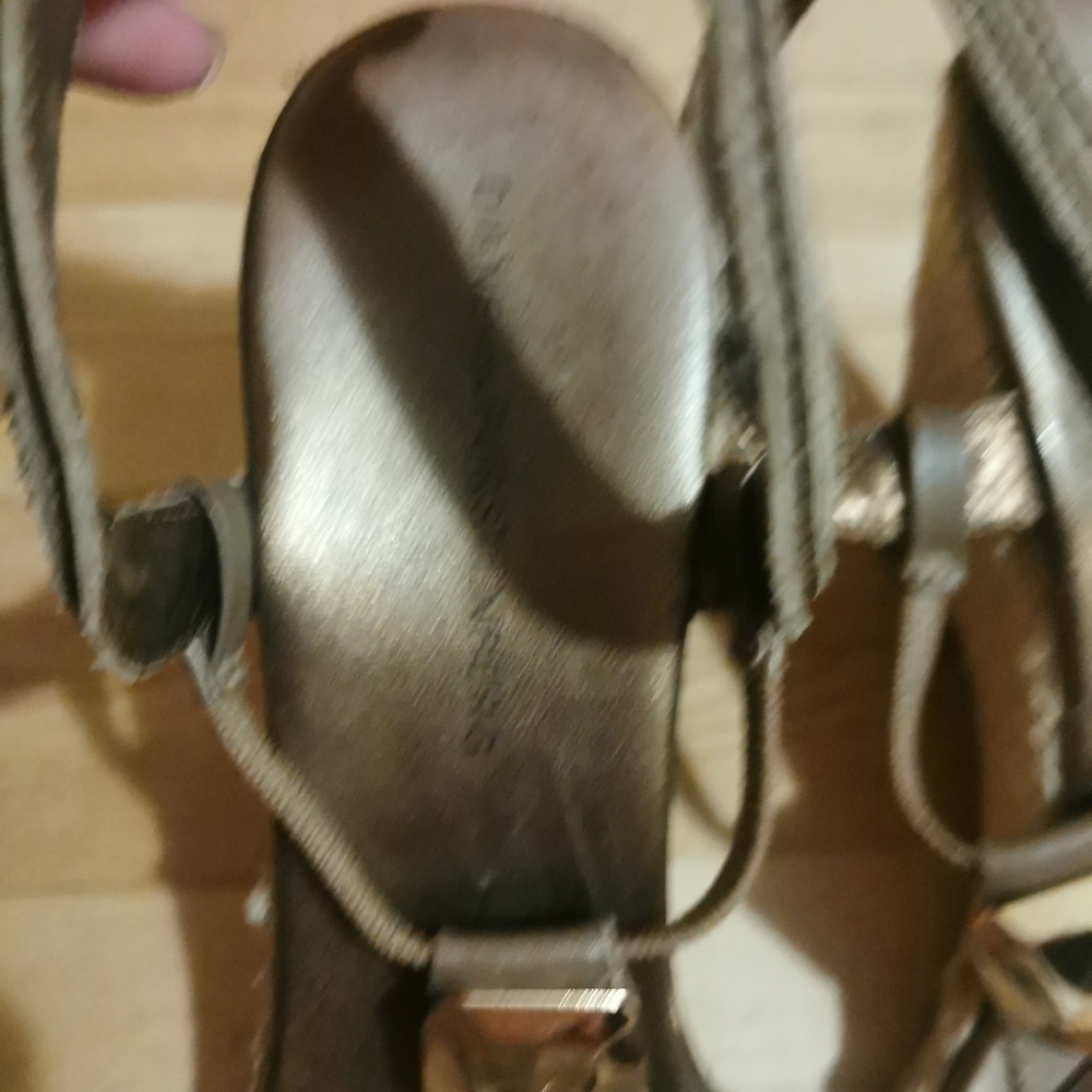 DVF sandals - Picture 3 of 7